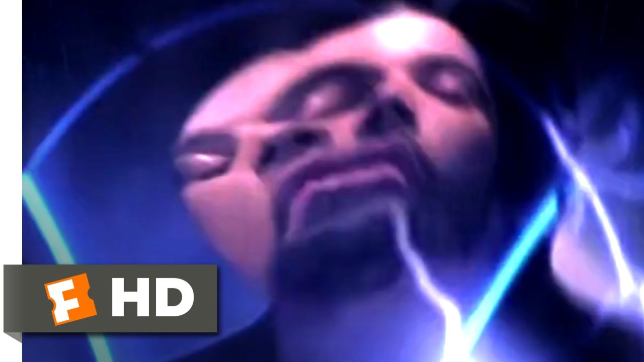 Supernova (2000) - Dimension Jump Scene (2/12) | Movieclips