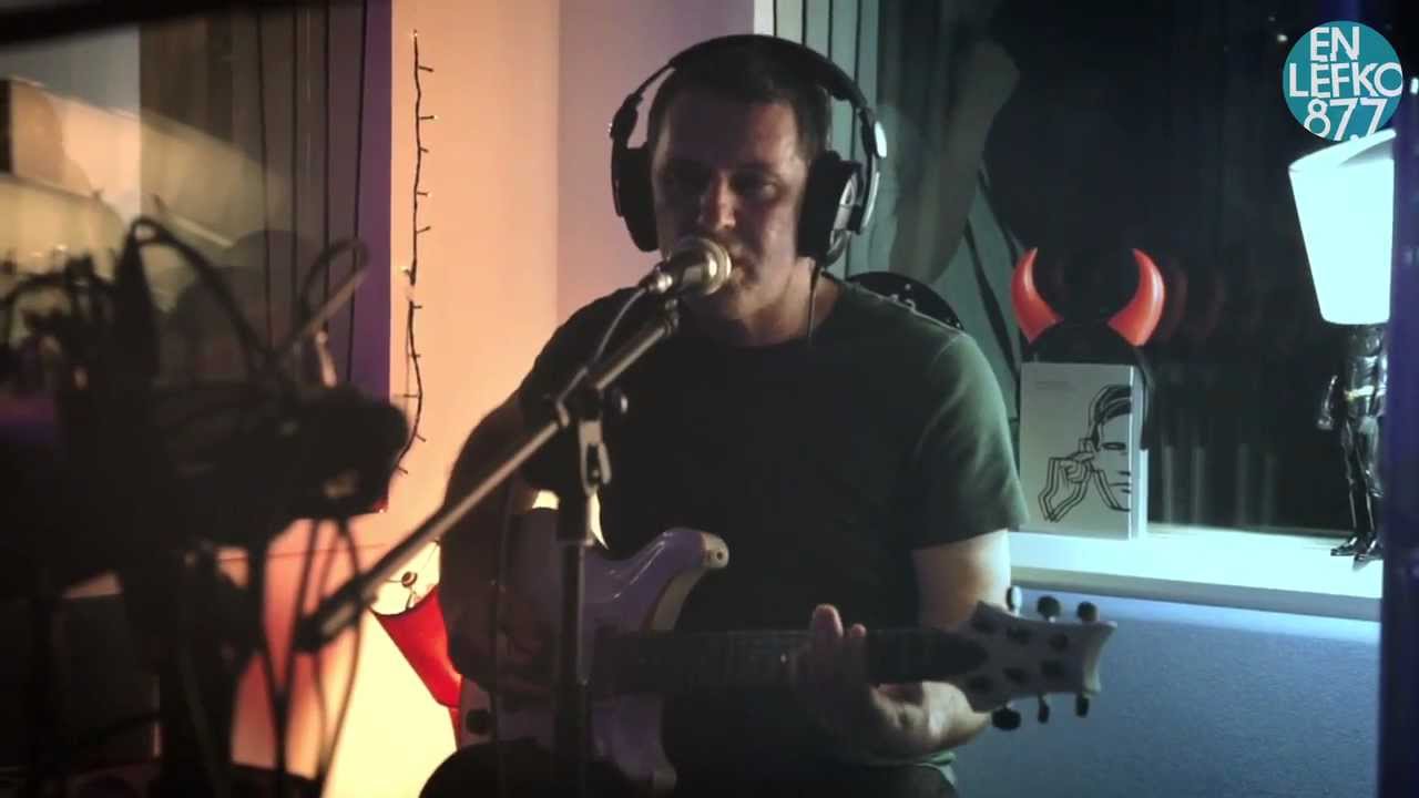 525 Live Sessions : Pavlos Pavlidis & The B-Μovies (Full Episode) | En Lefko 87.7