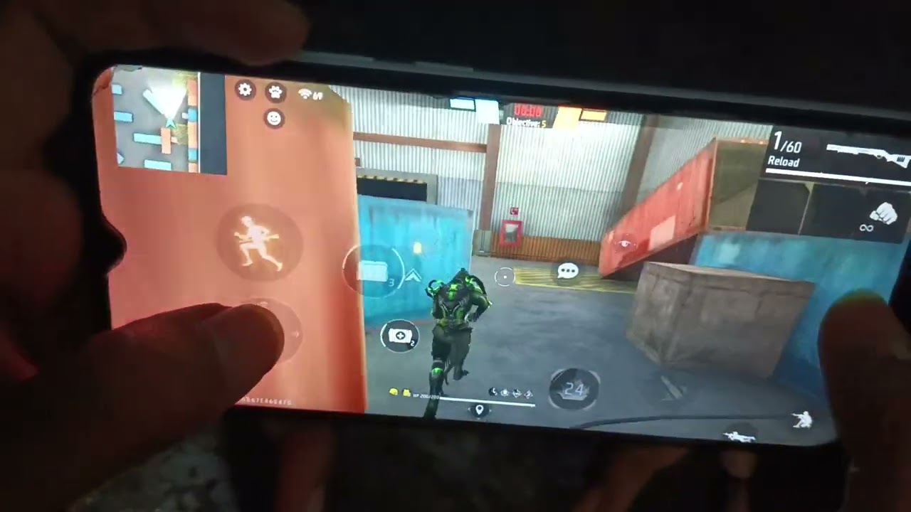 Part 2 lone wolf 😲😲😲 #tranding #viral #top #like #freefire #youtubevideo 