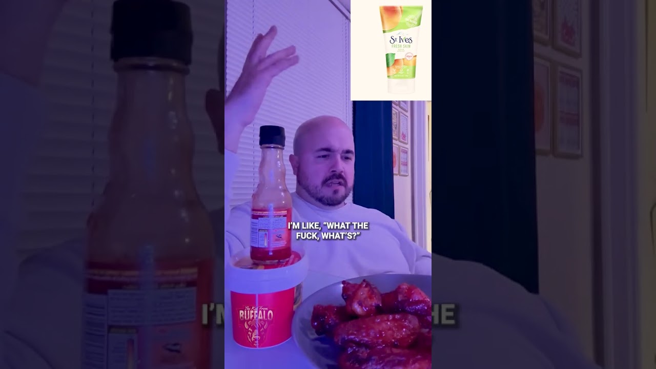 The Worst Culinary Crossover in Hot Sauce History 