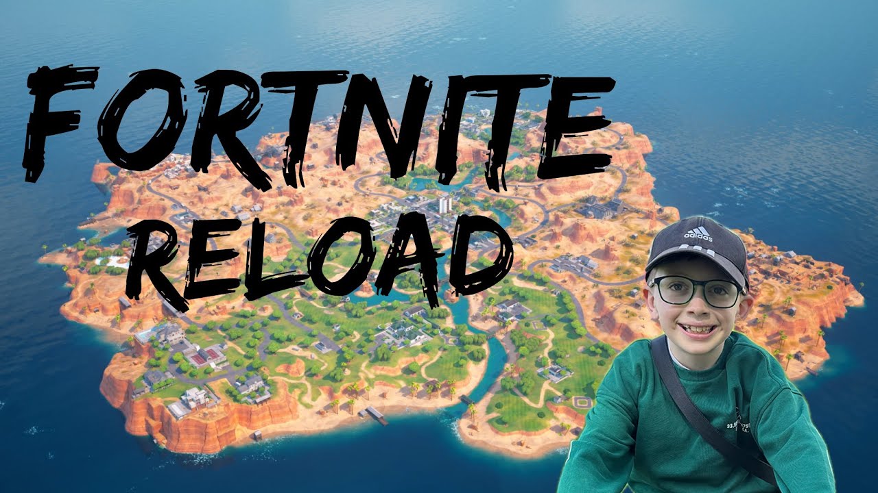 Tyr1e Fortnite Reload