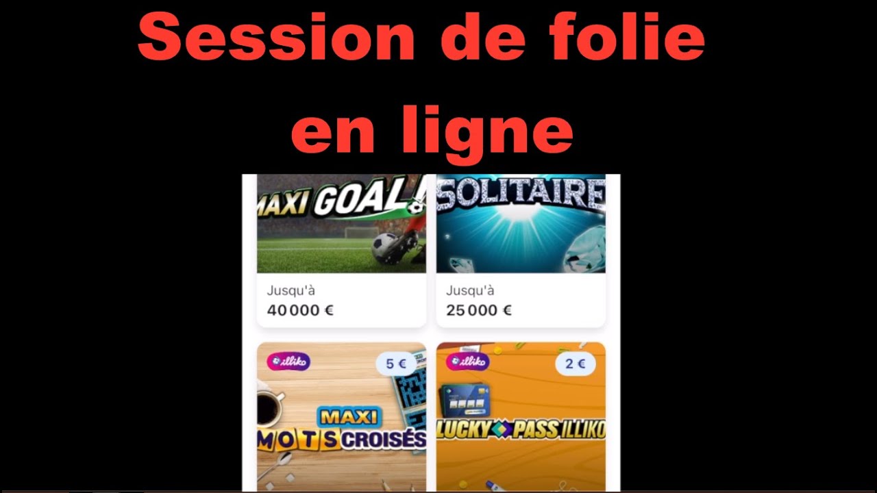 FDJ : Session de folie en ligne