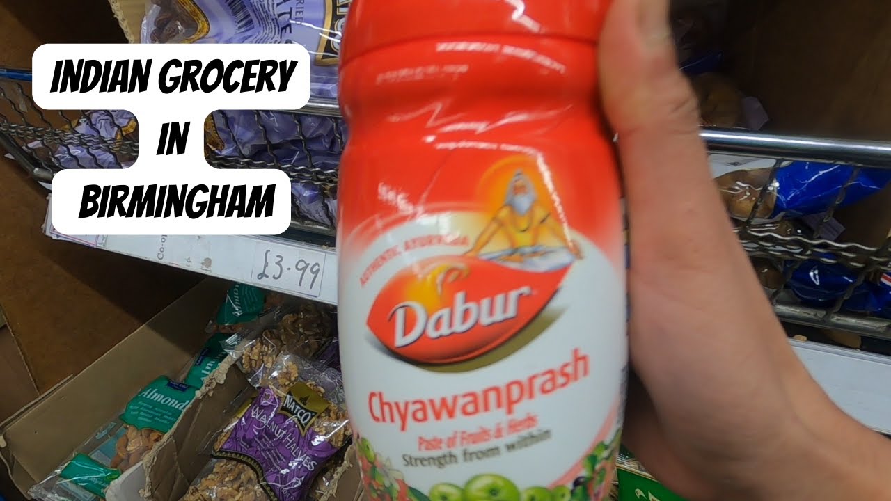 Indian Grocery Shopping in Birmingham | Soho Road | Uk