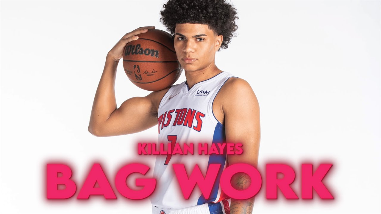 Bag Work: Killian Hayes