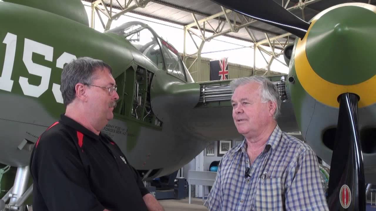 Classic Jets Fighter Museum - Air Display and Fly in 2013