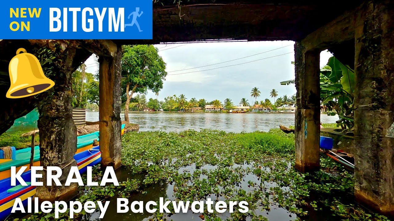 Virtual Rowing Tour - Kerala