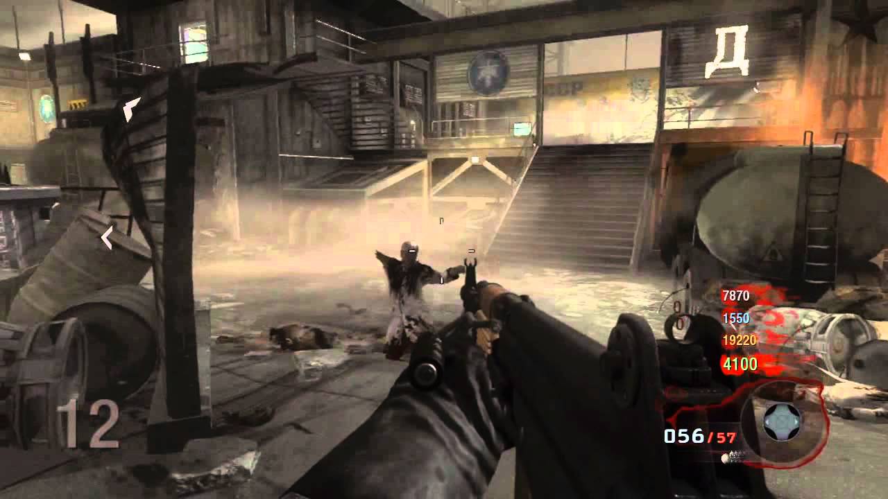 Zombies - 5 Person Zombie Challenge + Surprise Ending Part 2
