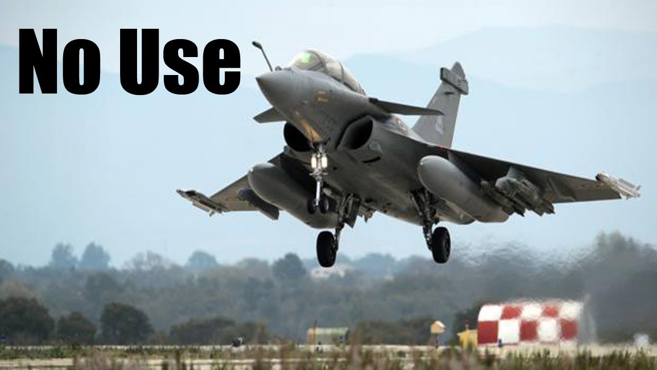 UPA Era Deal for 126 Rafale Jets of No Use: SC
