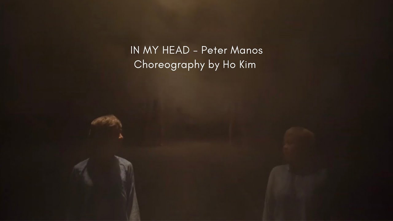 [Jazz Lyrical] In my head - Peter Manos || Choreography by Ho Kim || SaigonDance
