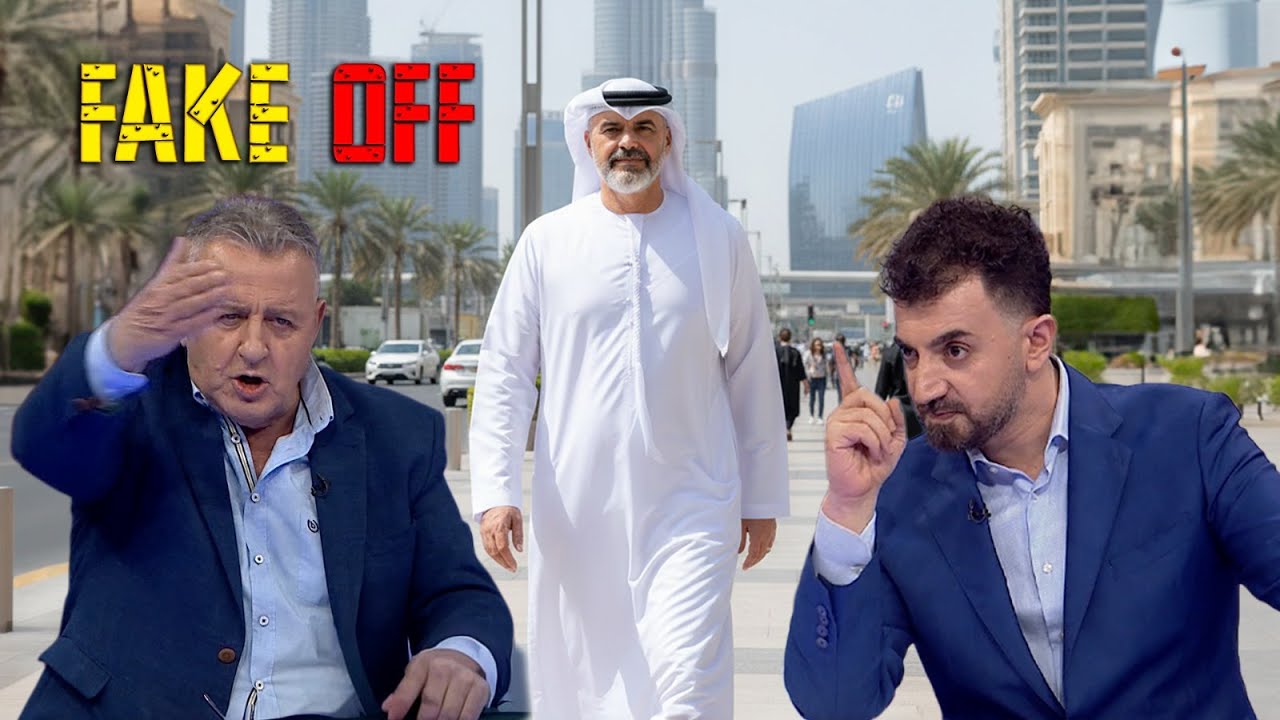 Fake OFF - Pilinçi: Rama u arratis ne Arabi, nuk kthehet me! - 13 Janar 2026 - Vizion Plus