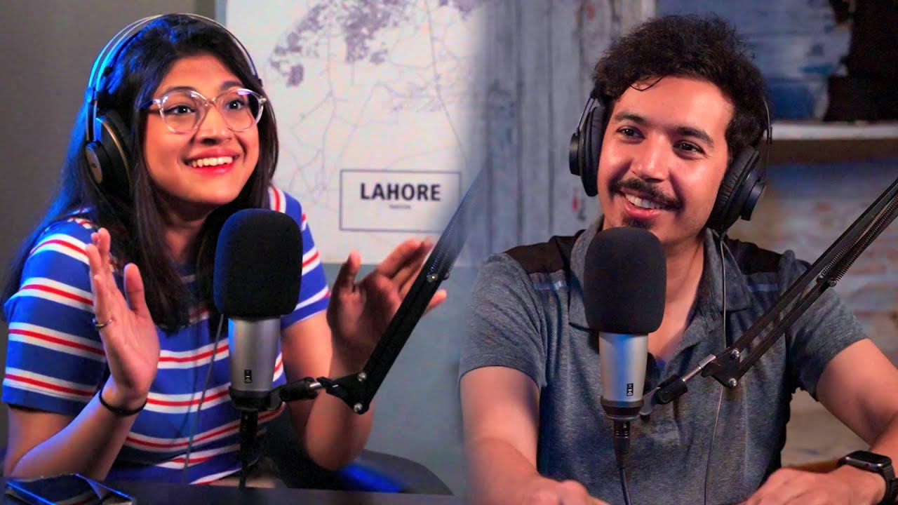 Mooroo Podcast #47 Momina Munir