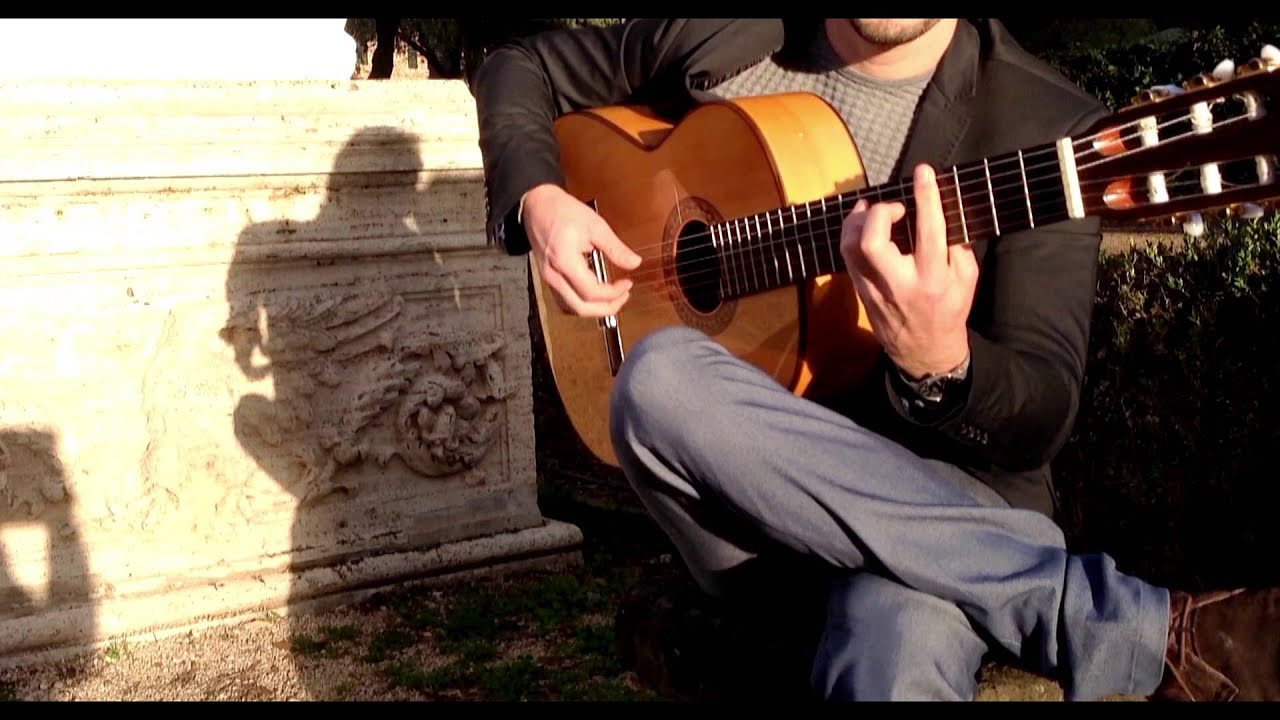 Manuel Montero  Estudio N·1 Arpegios Flamenco, 