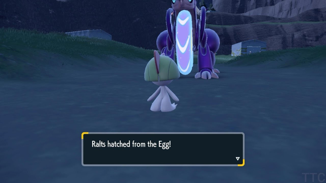 Pokemon Egg Files - Ralts - Synchronize - Nature Hunting - E1