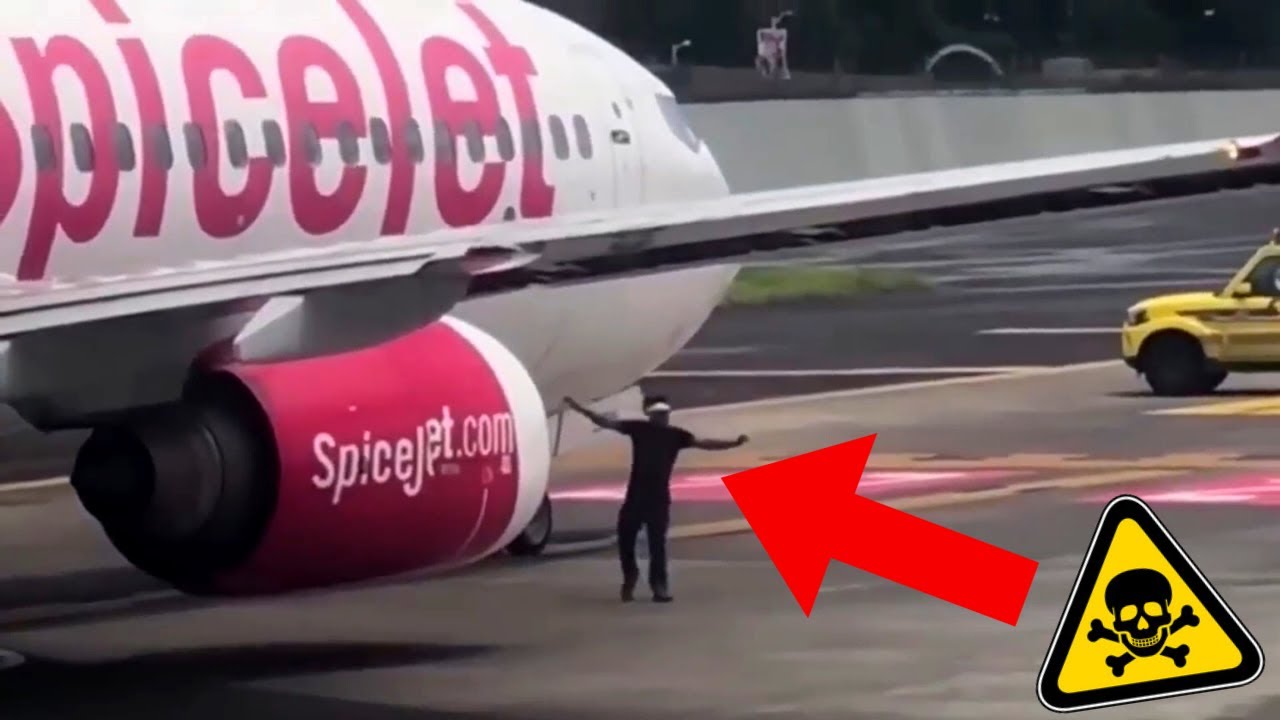 When Stupid People Meet Planes... - Daily dose of aviation