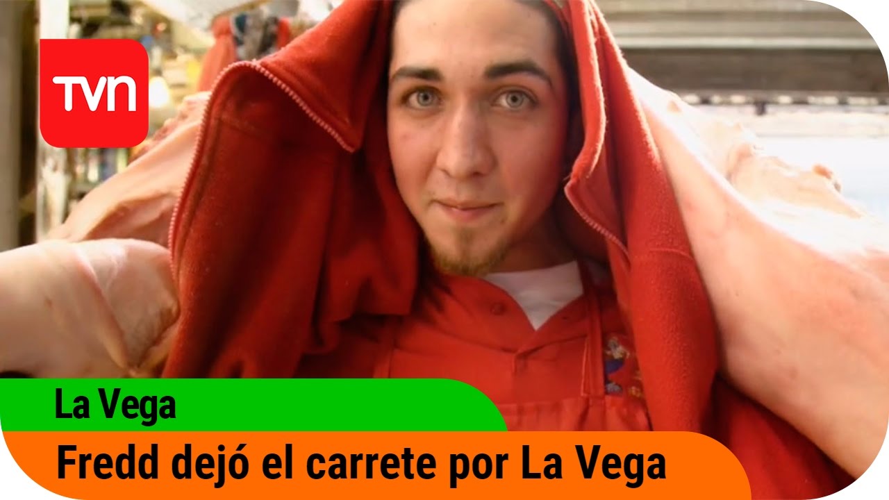 Fredd dejó el carrete por La Vega | La Vega - T1E9