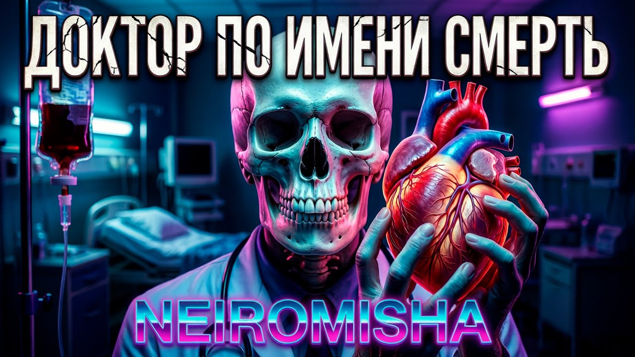 NEIROMISHA - ДОКТОР ПО ИМЕНИ СМЕРТЬ