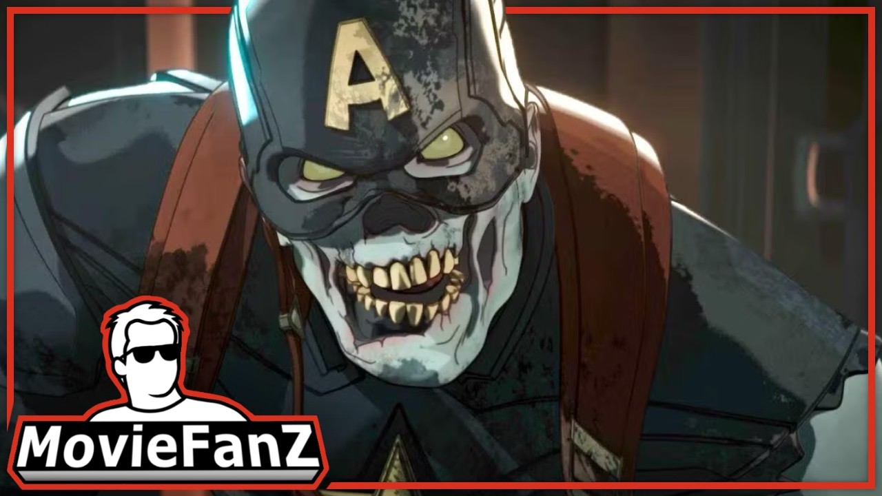 Marvel Zombies show review