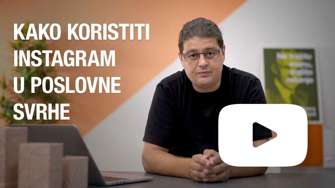 Sam Svoj Gazda - Kako koristiti Instagram u poslovne svrhe