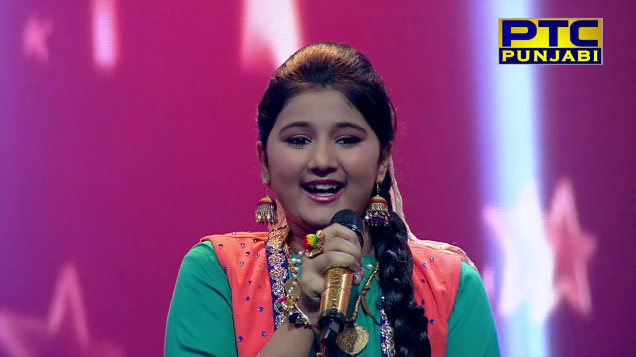 JUTTI KASURI  | Ananya Sharma | VOPCC6 | Heart Winning Performance | PTC Punjabi
