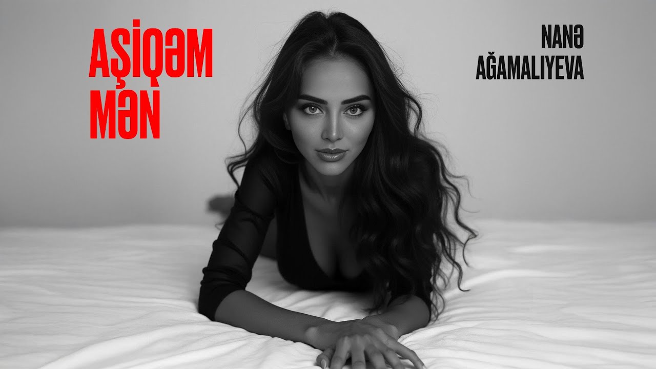Nanə Ağamalıyeva &mdash; Aşiqəm Mən (Rəsmi Audio)