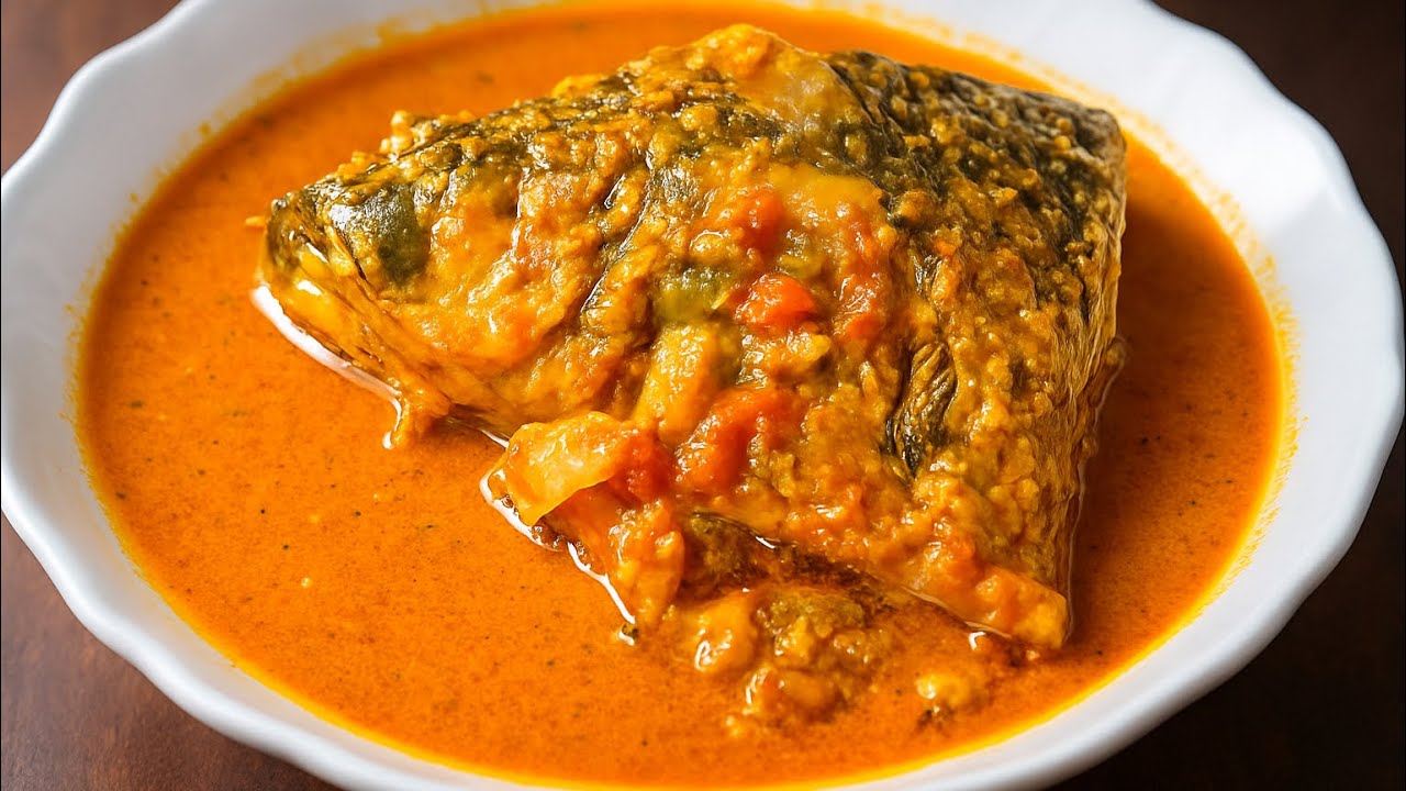 NIBA UKUNDA IFI IYI VIDEO NIGUCIKE🔥||Muze dutekane isosi yi samaki iryoshye cyanee  #Rwandarecipe