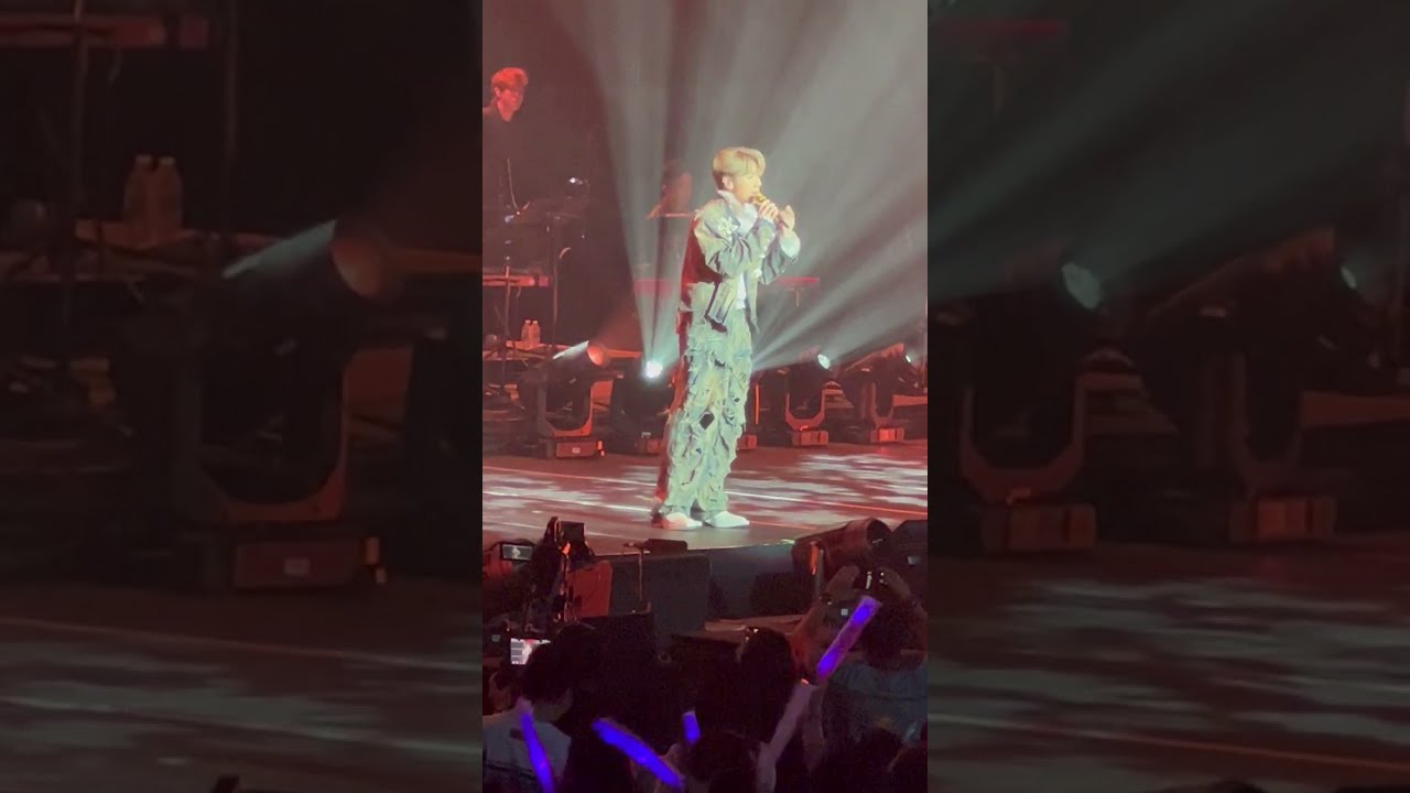 只是太愛你  + 斷點 (Encore) - THE NEXT 20 張敬軒 Hins Cheung 巡迴演唱會 - Las Vegas站 7/1/2023