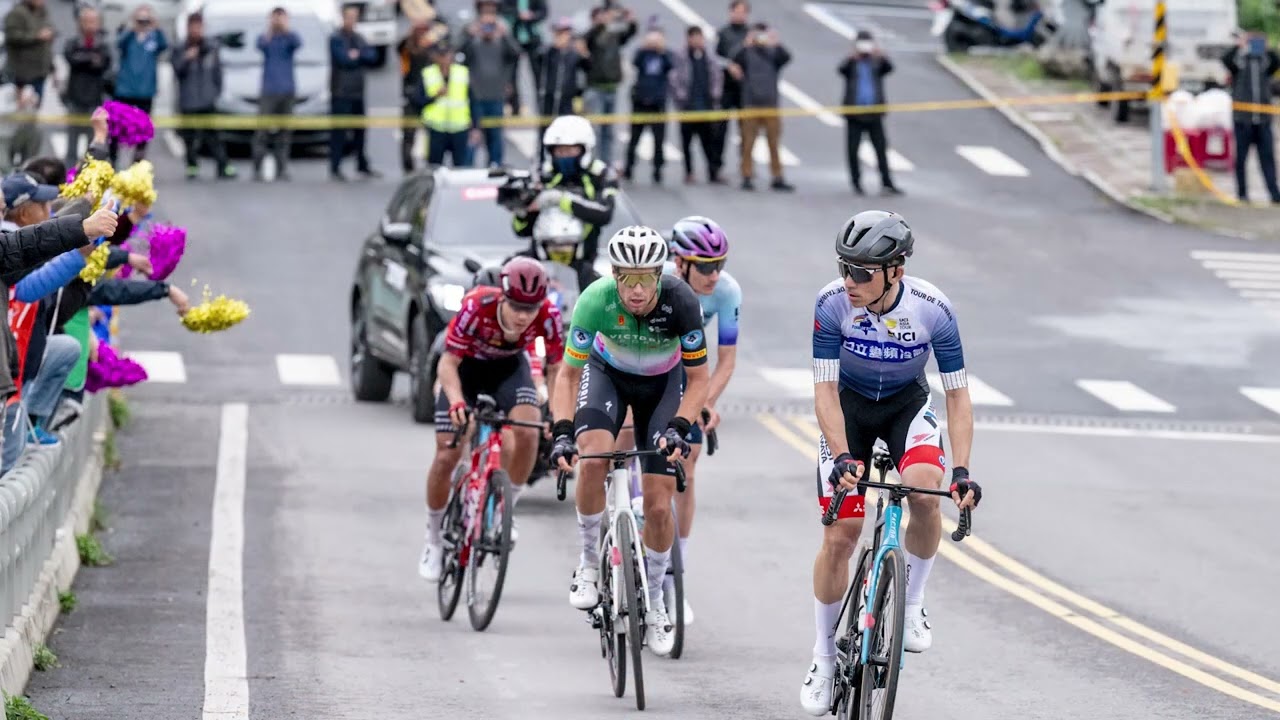 Photo Highlight_2025 Tour de Taiwan 國際自由車環台賽_Stage 4 高雄市站
