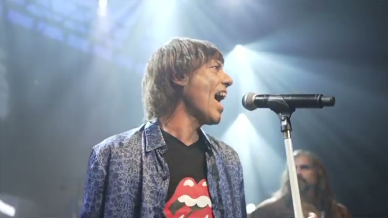 TRIBUTE DES STONES - Les plus belles chansons des Stones