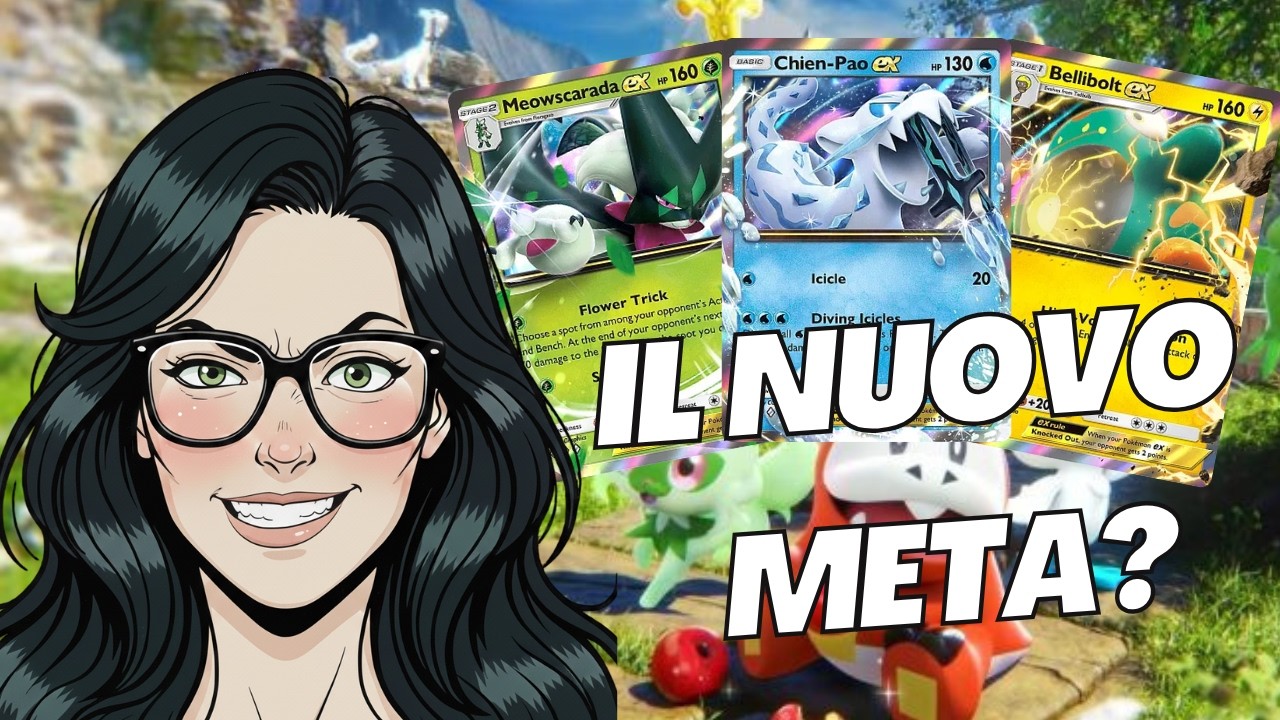 I Nuovi Mazzi Dominanti su Pokémon Pocket: Ecco il Meta attuale!