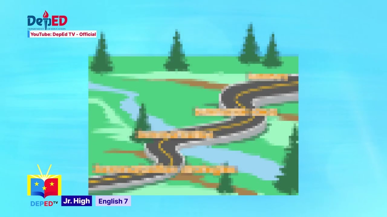 ENGLISH 7 - Extracting Information Using Summarization Episode 1
