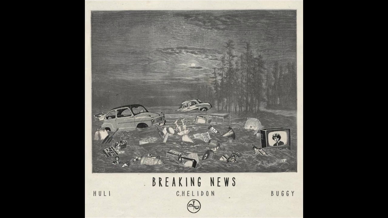 OUTRO-Huli, Chelidon, Buggy The Clown (Wudoo Records)