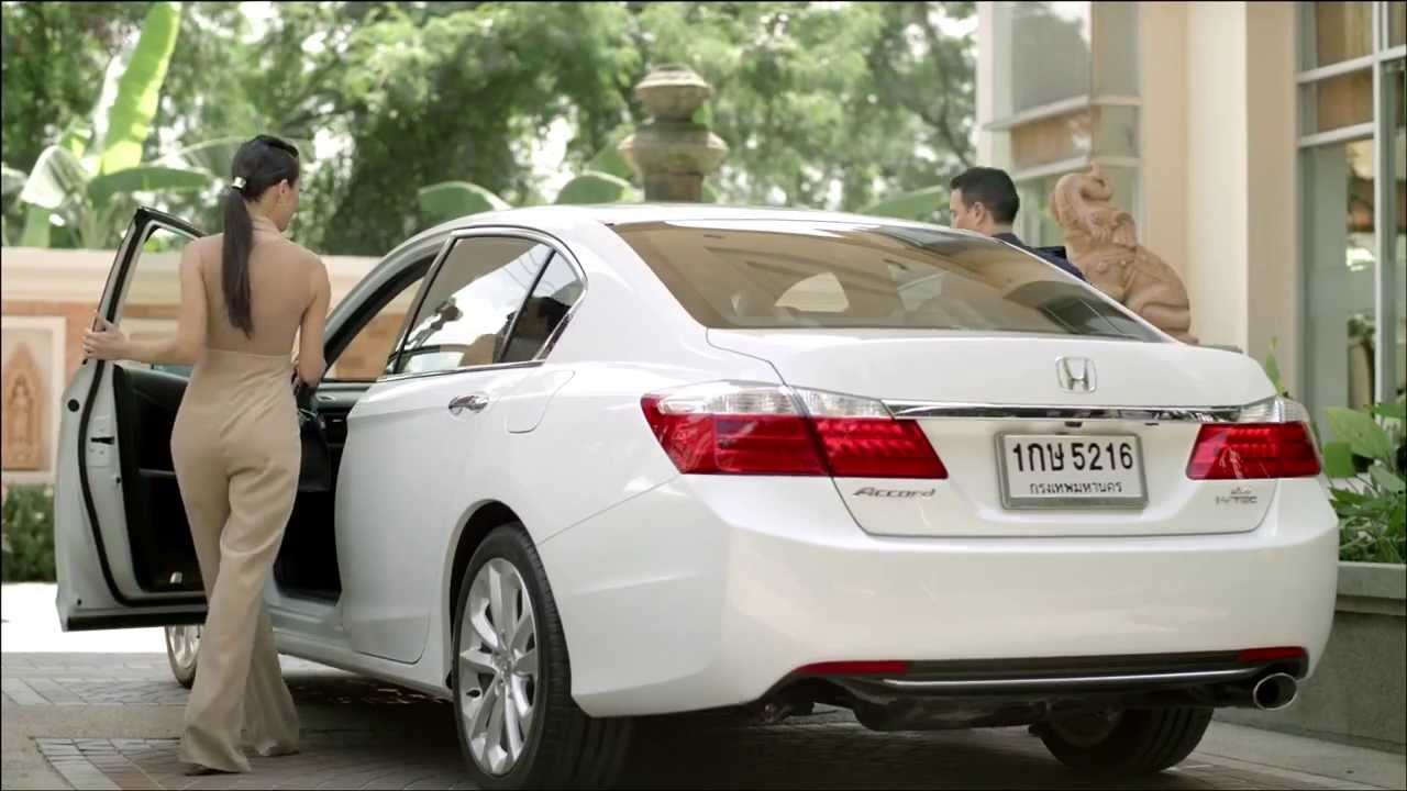 Honda Accord : Made My Day 60 sec. (Promotion)