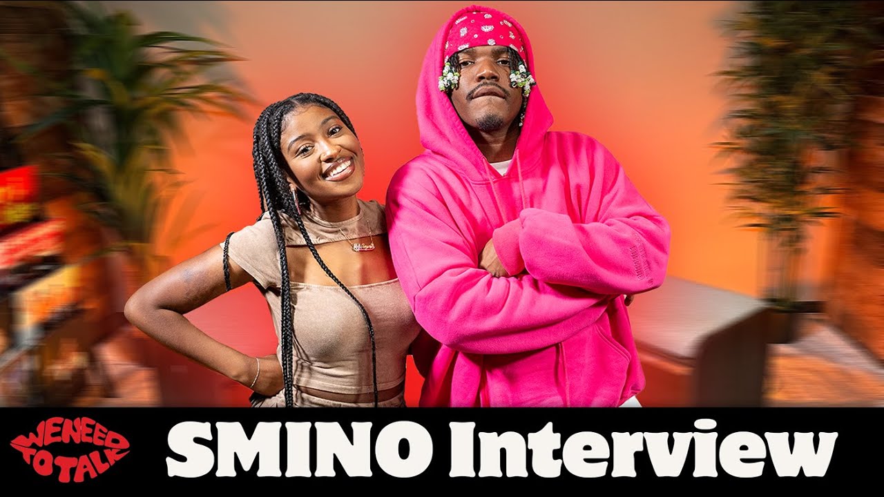 Smino Discusses 