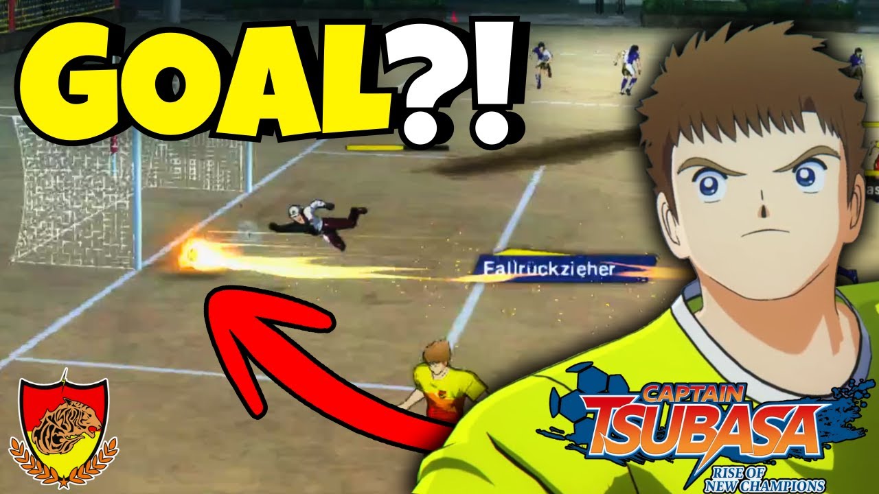BLAKE’S OVERHEAD KICK HUMILIATES WAKABAYASHI?! 8 GOALS, 1 BUG! I CAPTAIN TSUBASA: RANKED MATCHES