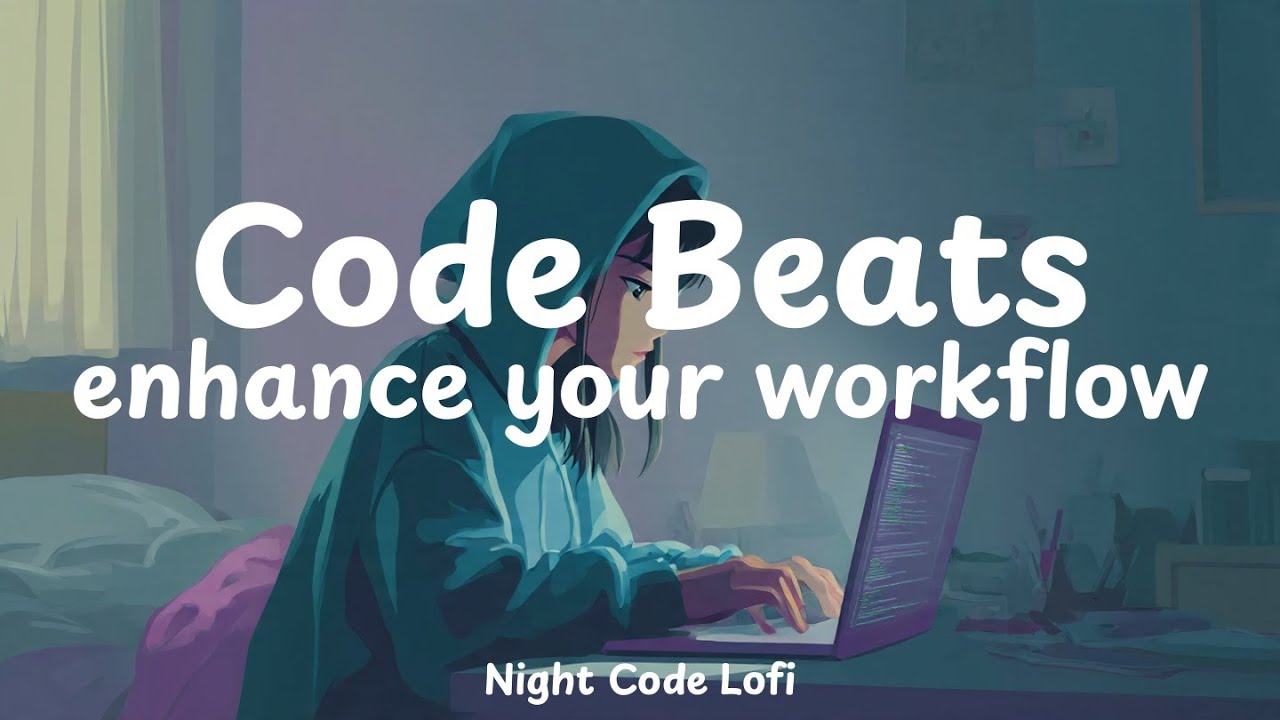 2 Hours Lofi Music for Deep Focus & Coding | Tranquil Forest View