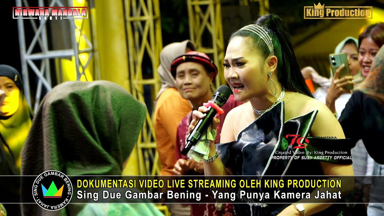 MABOK KAWA KAWA SUSY ARZETTY SHOW NMS HAJAT BPK.H.DARMO ( ALM ) DAN IBU HJ.SIRIH GADINGAN