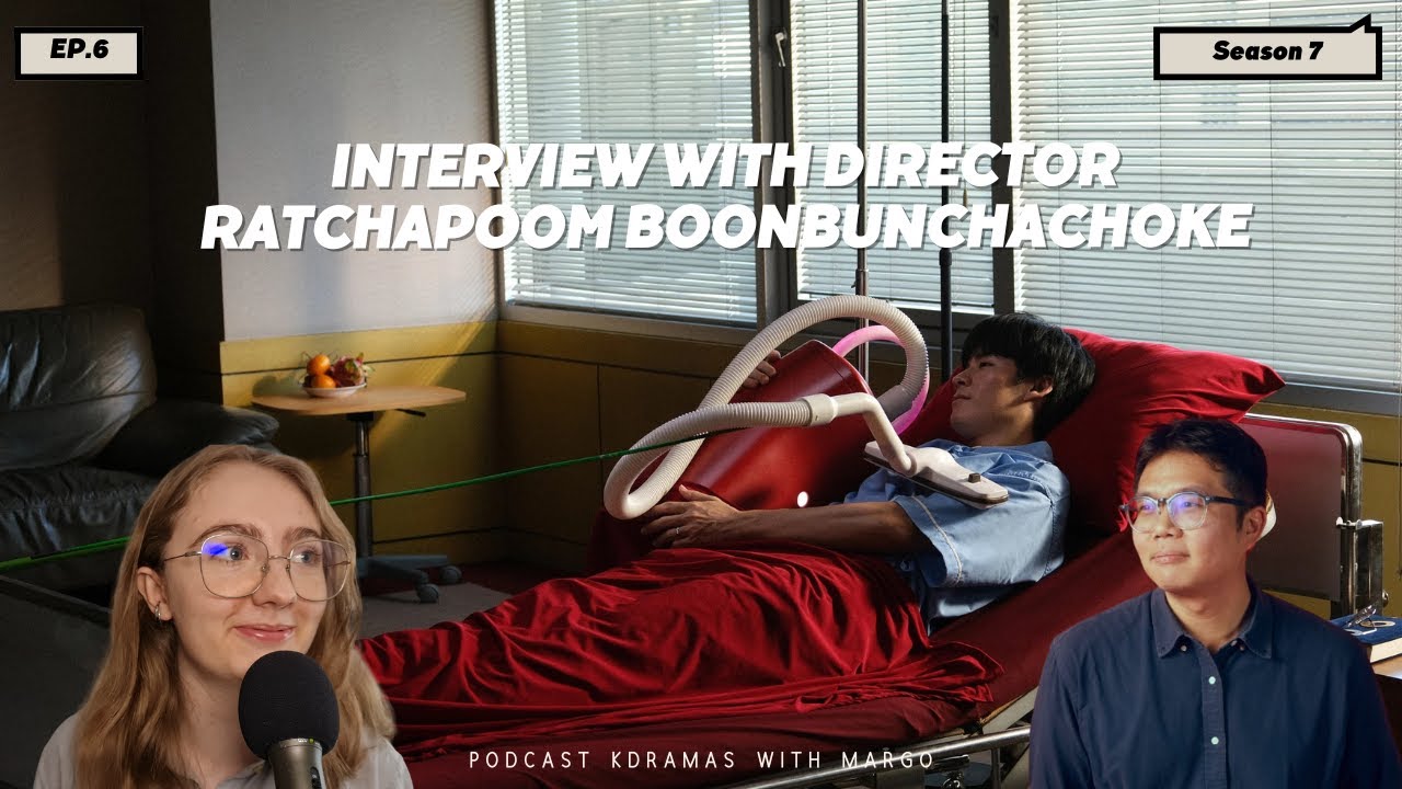 Interview with director  Ratchapoom Boonbunchachoke: A Useful Ghost and more !
