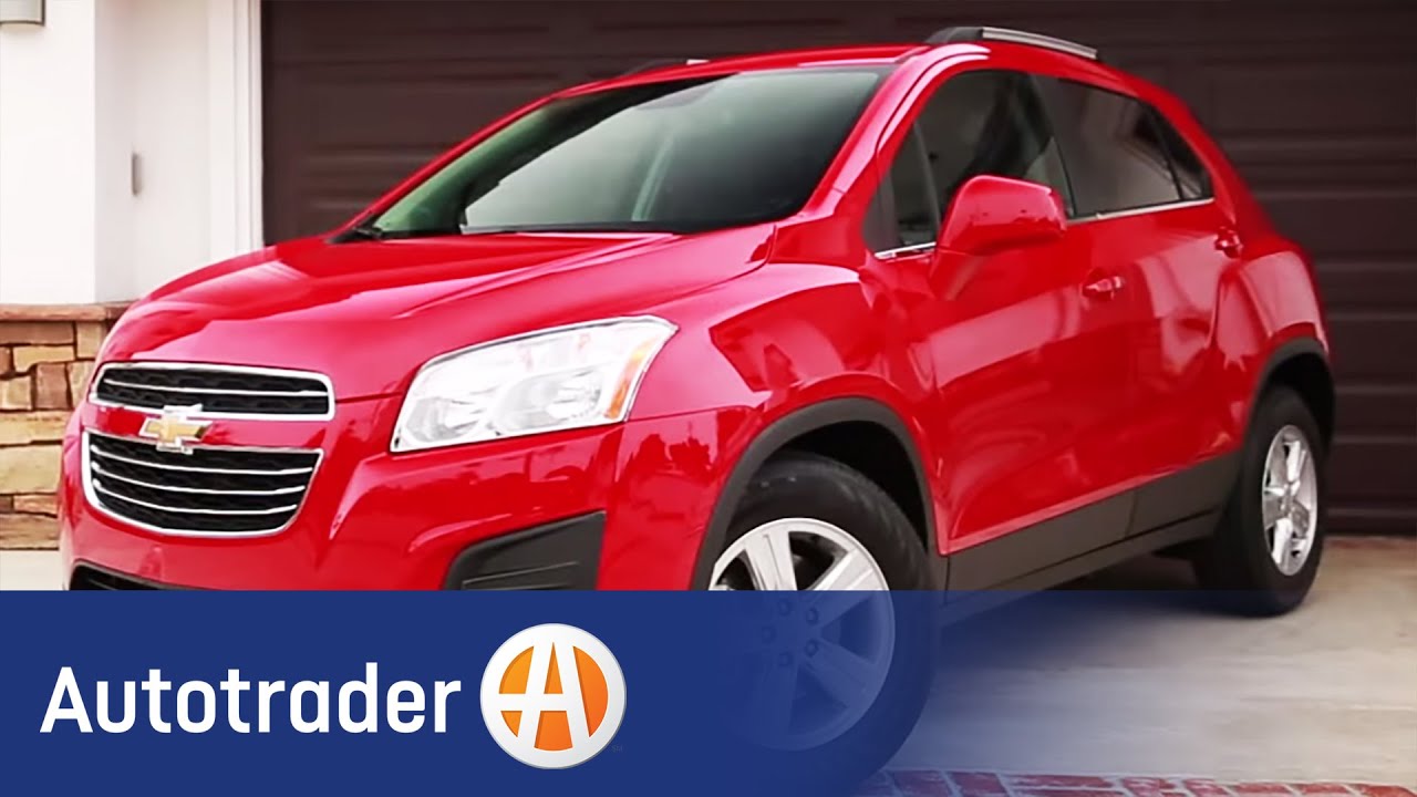 2015 Chevrolet Trax | 5 Reasons to Buy | Autotrader