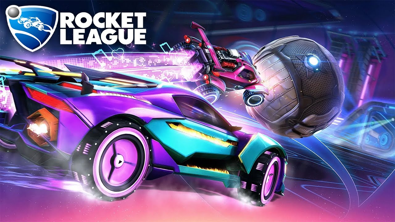 Messi ist am dribbeln! - Rocket League