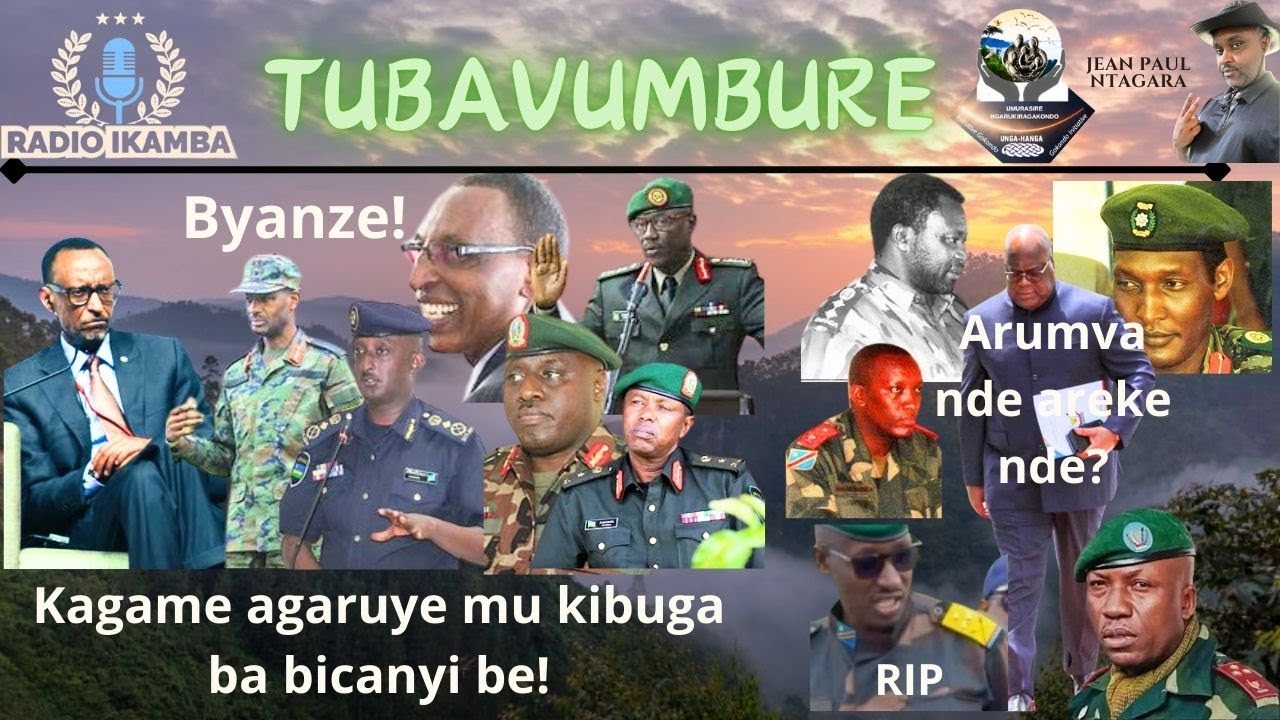 3-02-2025: Hateranye inama y'abasogosi Kigali! Bavandi Kagame yongeye gukora ku bicanyi be!