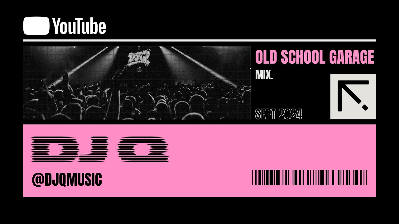 DJ Q Old School 4x4 Garage Mix