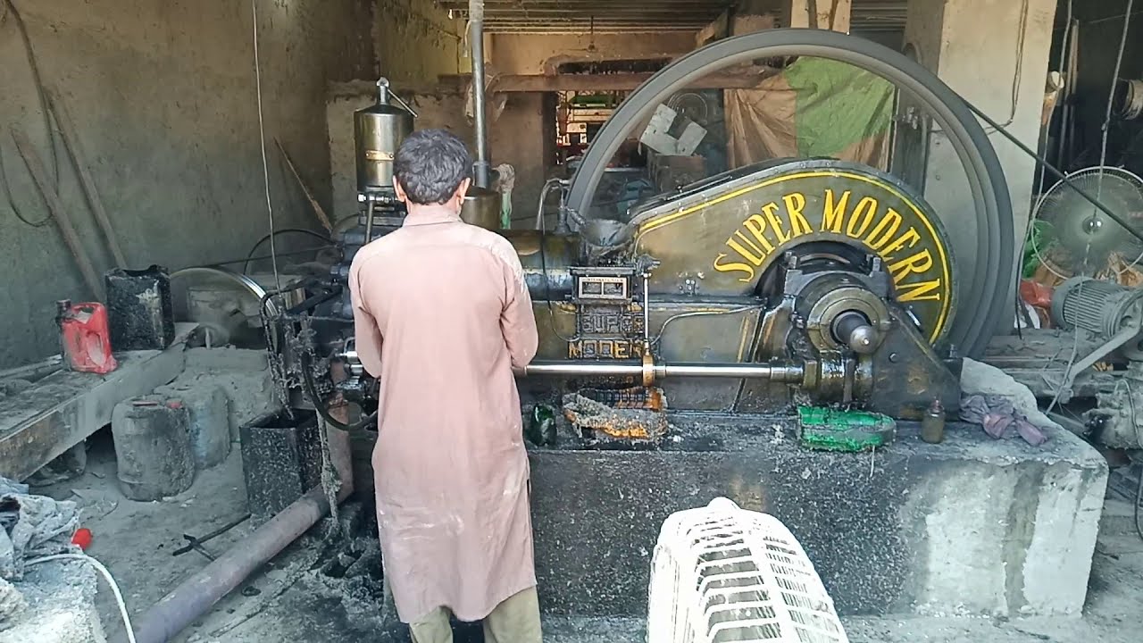 desi Kala engine super modern/35 horse power/RPM 200