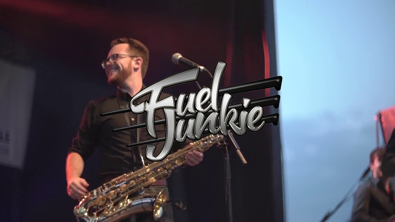 Lovin' Man - Festival de Blues de Victoriaville 2017