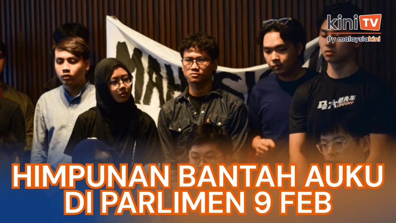 Pelajar IPT tubuh sekretariat pergiat desakan mansuh Auku