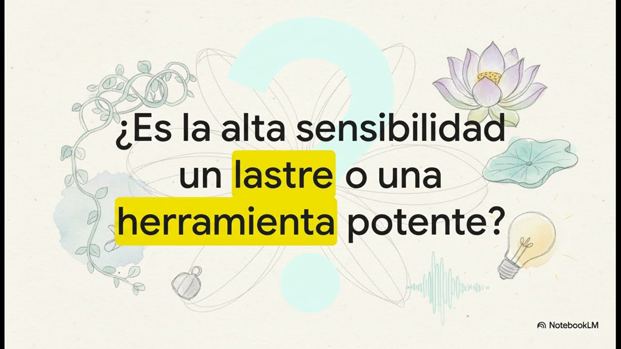 La Alta sensibilidad, Karina Zegers de Beijl (Resumen del libro)