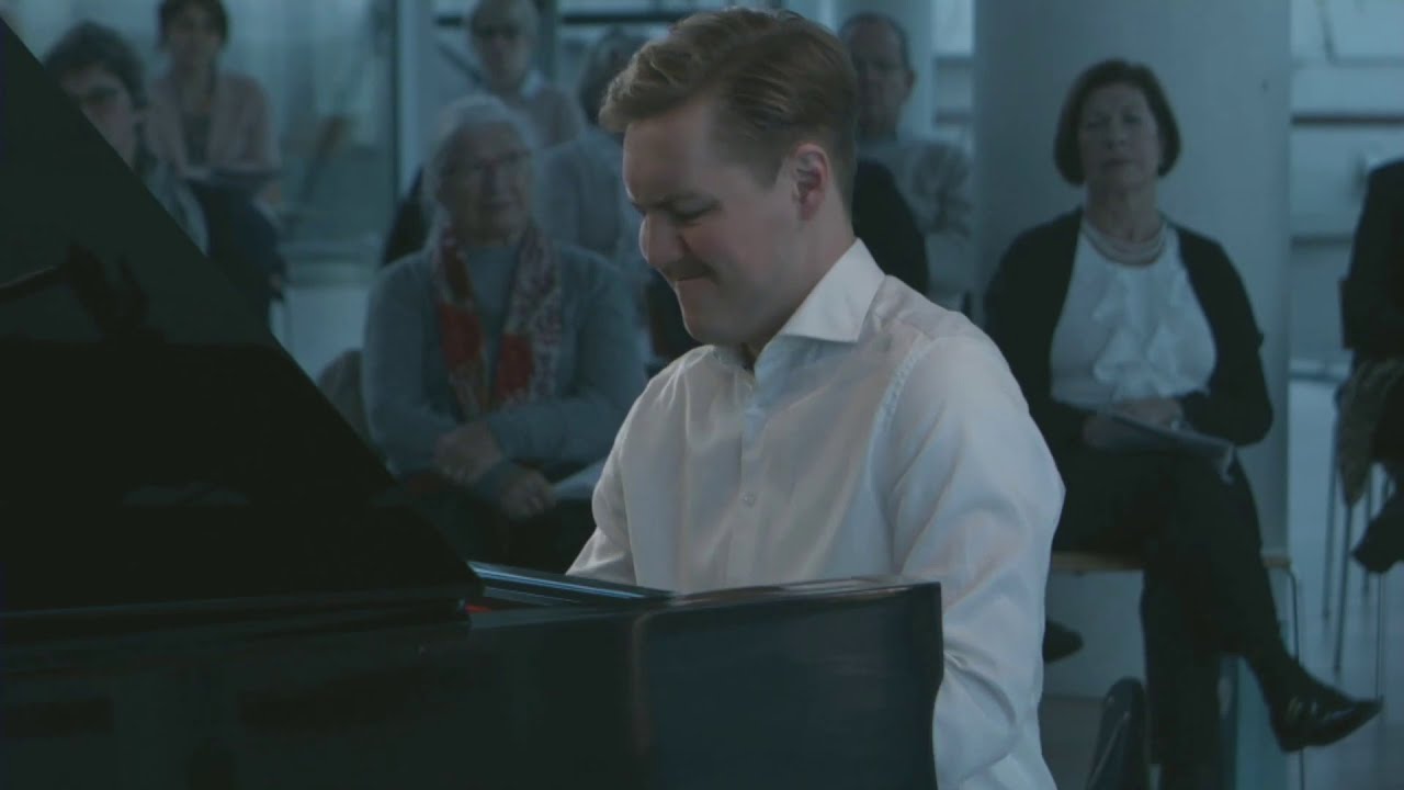 Sebastian Iivonen, Anna Hajduk och Lidia Grychtołowna, Karlskrona Internationella Pianofestival