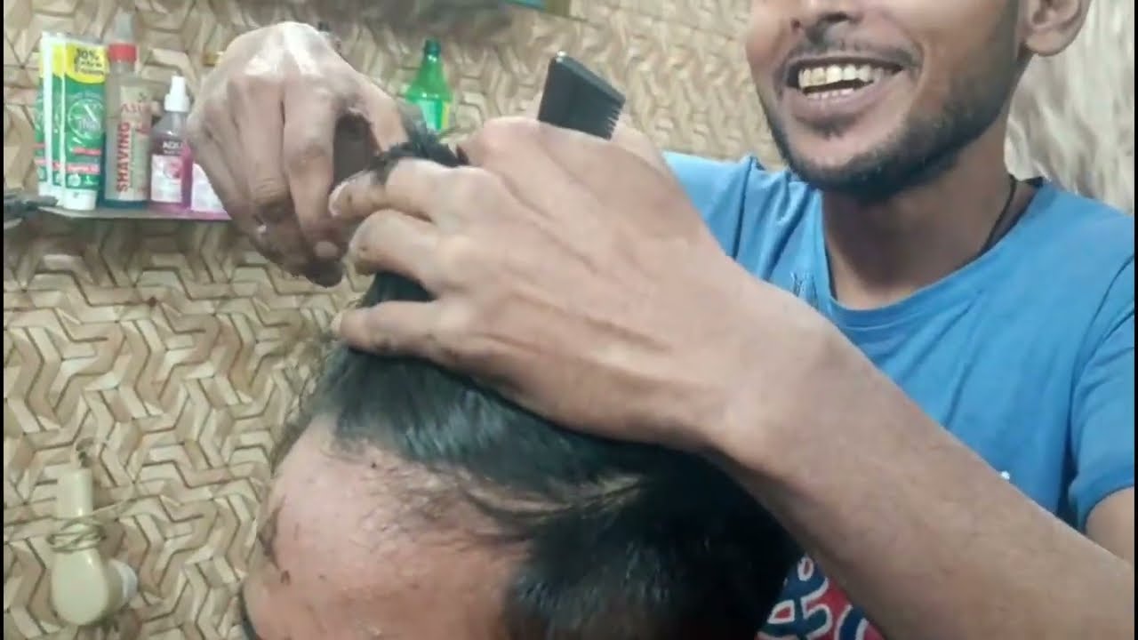 2026 hair growth challenge || Tamil hair cutting style 