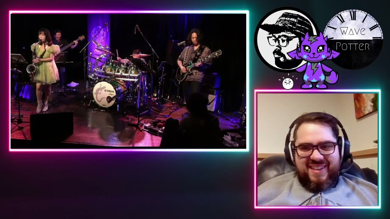 Rock Musician Reacts to Senri Kawaguchi Band 'RAGING SPUR' 川口千里バンド