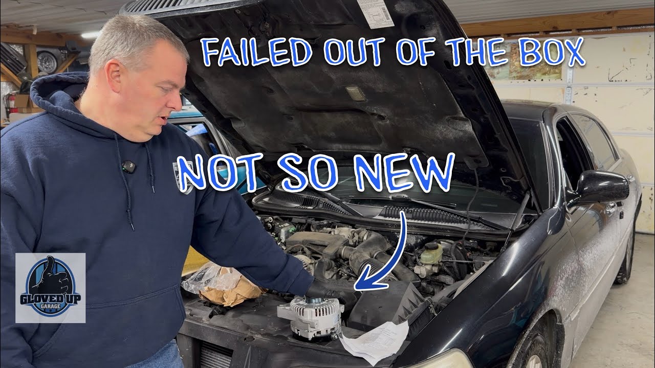 Aftermarket Parts Are Junk Sometimes