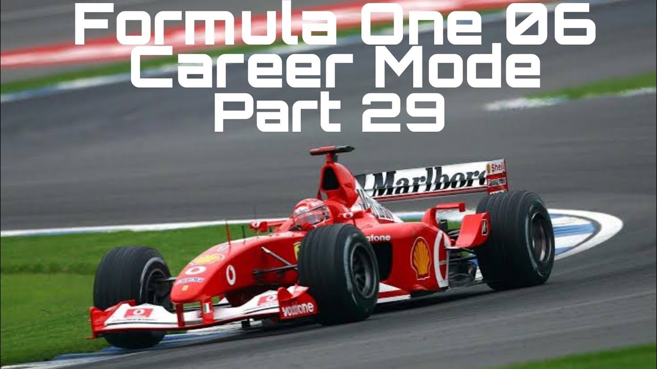 Constructor Champion!! (Formula 1 2006 Career Mode Part 29)